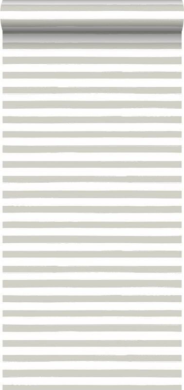 ESTAhome carta da parati strisce dipinte-138968