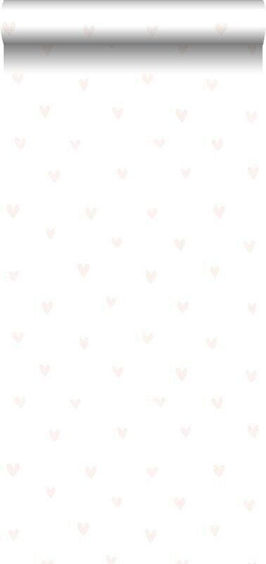 ESTAhome carta da parati cuoricini-138864