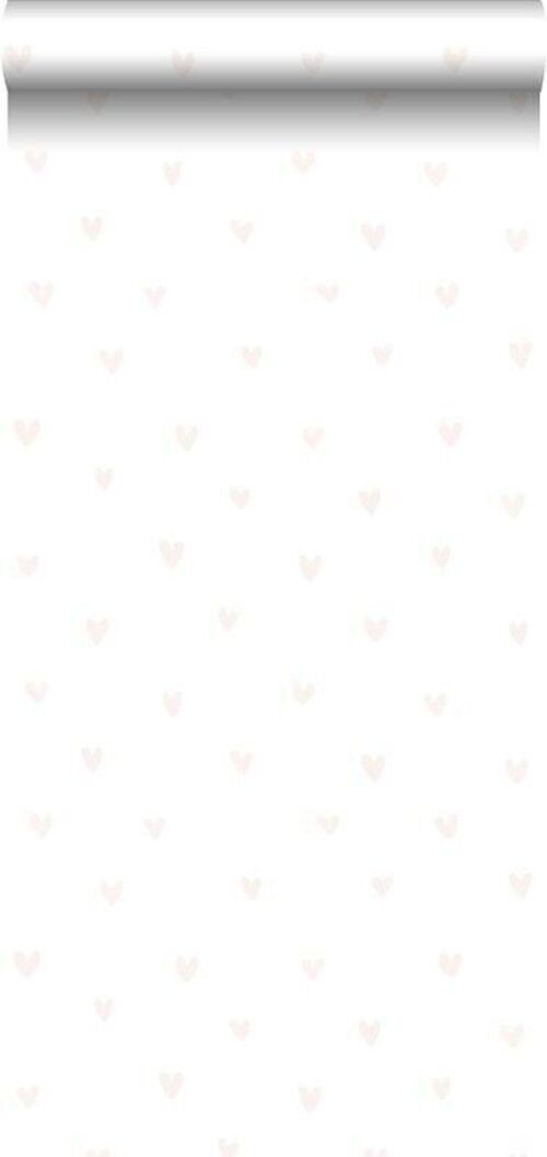 ESTAhome wallpaper little hearts-138864