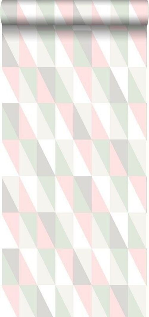 ESTAhome wallpaper graphical triangles-138919