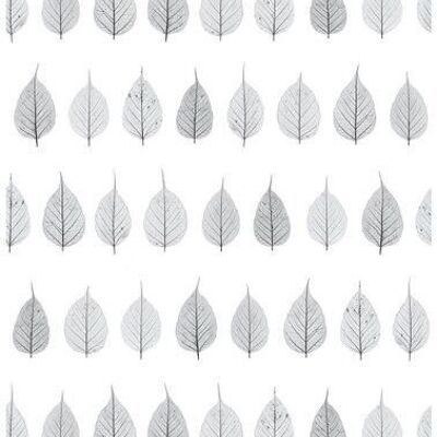 ESTAhome wallpaper skeleton leaves-128846