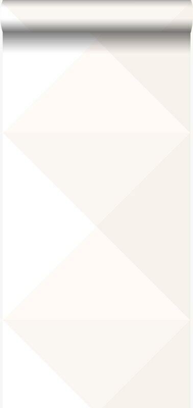 Origin Tapete große Dreiecke-347495