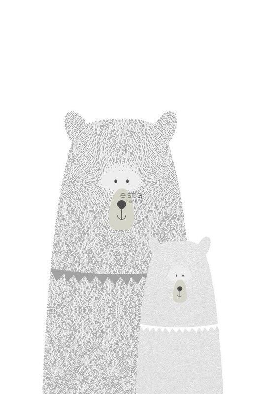 ESTAhome murale porta madre e figlio-158837