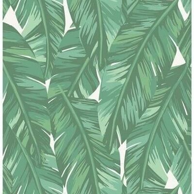 ESTAhome wallpaper banana leaves-139014