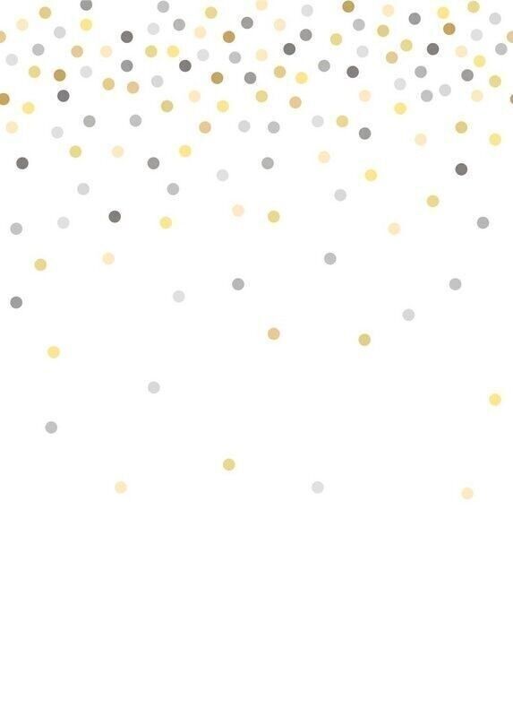 ESTAhome papier peint confettis points-158930