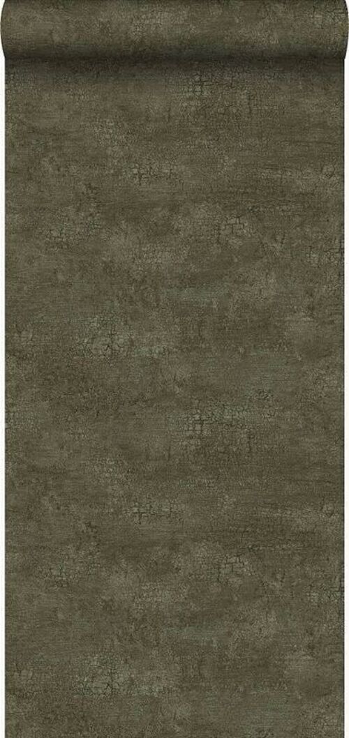 Origin wallpaper natural stone with craquelé effect-347560