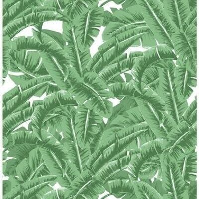 ESTAhome papier peint feuilles de bananier-138984