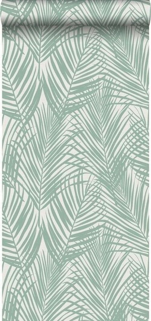 ESTAhome wallpaper palm leaves-139005