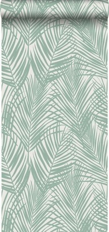 ESTAhome papier peint feuilles de palmier-139005