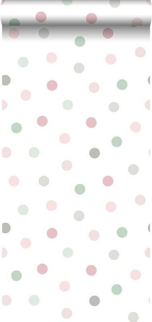 ESTAhome wallpaper dots-139040