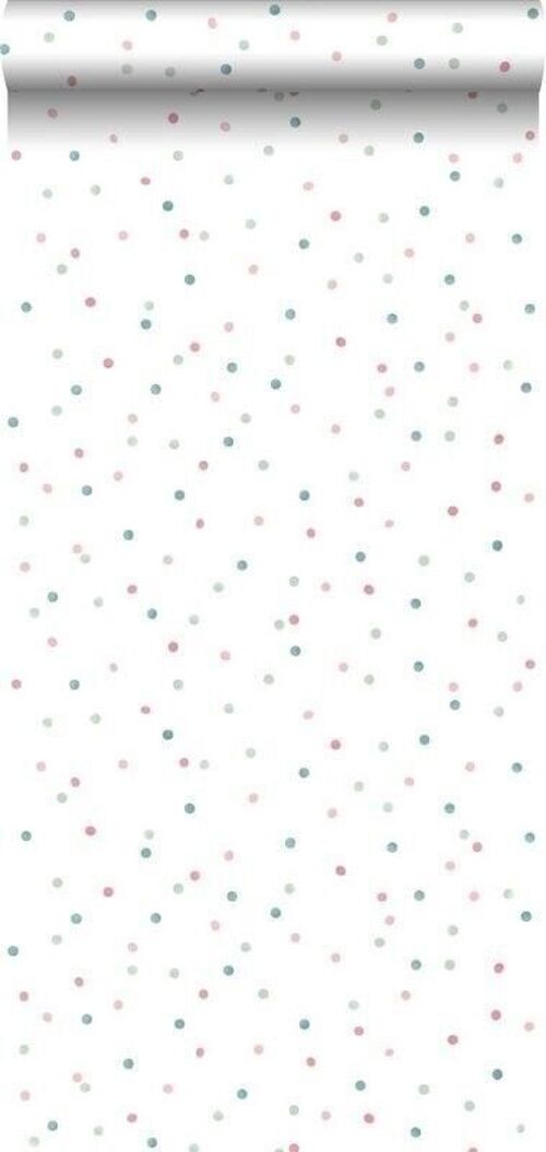 ESTAhome wallpaper dots-139049