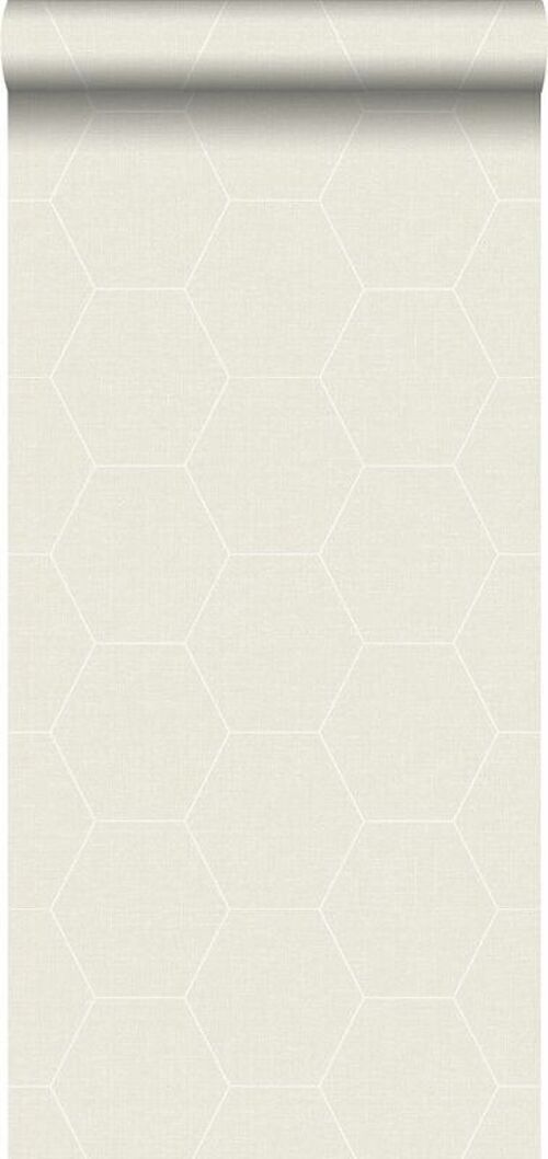 ESTAhome wallpaper honeycomb motif-148749