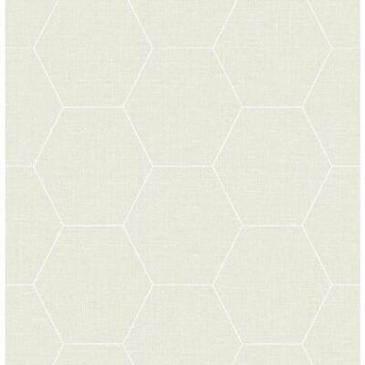 ESTAhome wallpaper honeycomb motif-148749