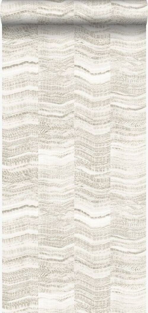 Origin wallpaper zig zag stripes of layered marble-337245