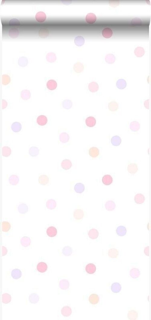 Origin wallpaper polka dots-347507