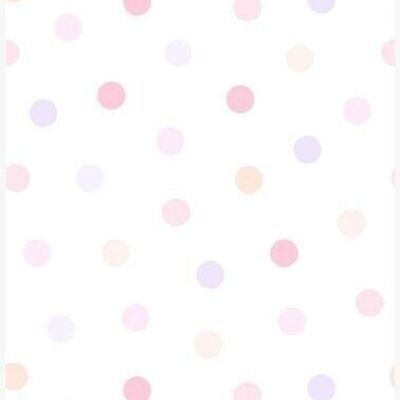 Papel pintado Origin lunares-347507