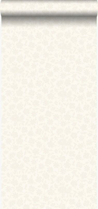 Carta da parati di origine fiori-345436