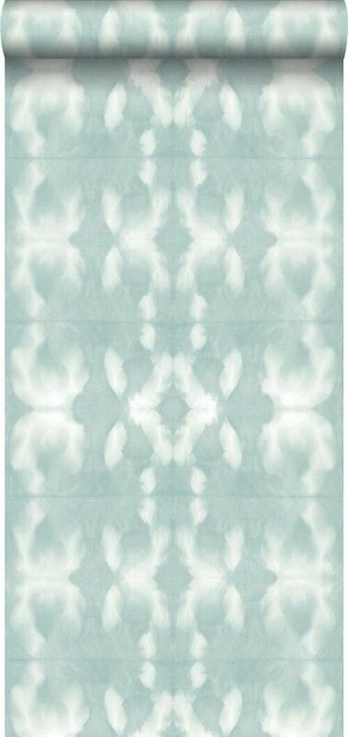 ESTAhome wallpaper tie-dye shibori pattern-148682