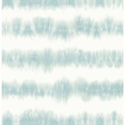 ESTAhome Tapete horizontale Batik-Shibori-Streifen-148686