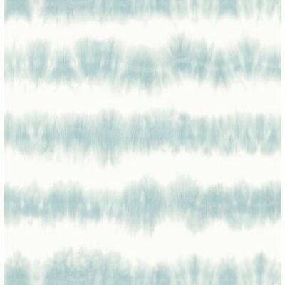 ESTAhome wallpaper horizontal tie-dye shibori stripes-148686