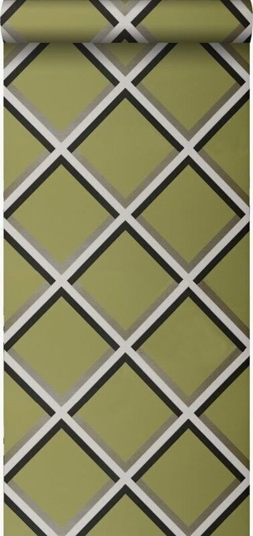 Origin wallpaper geometric motif-307125