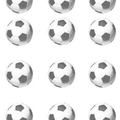 ESTAhome wallpaper balones de fútbol-138829