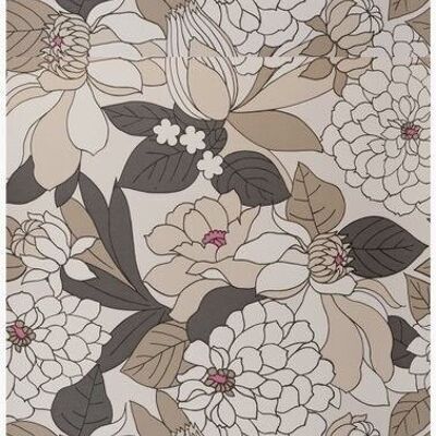 Papel pintado Origin flores-307135