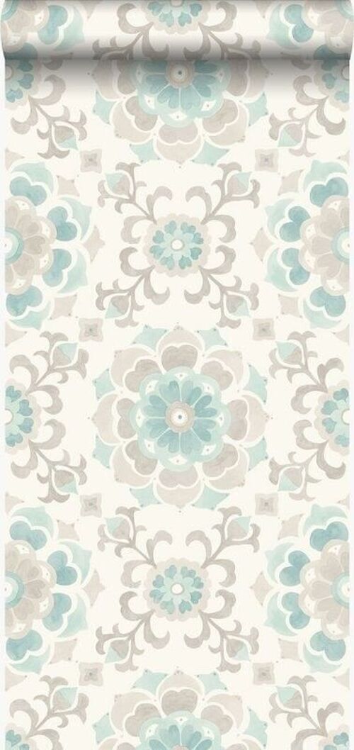 Origin wallpaper suzani flowers-347423
