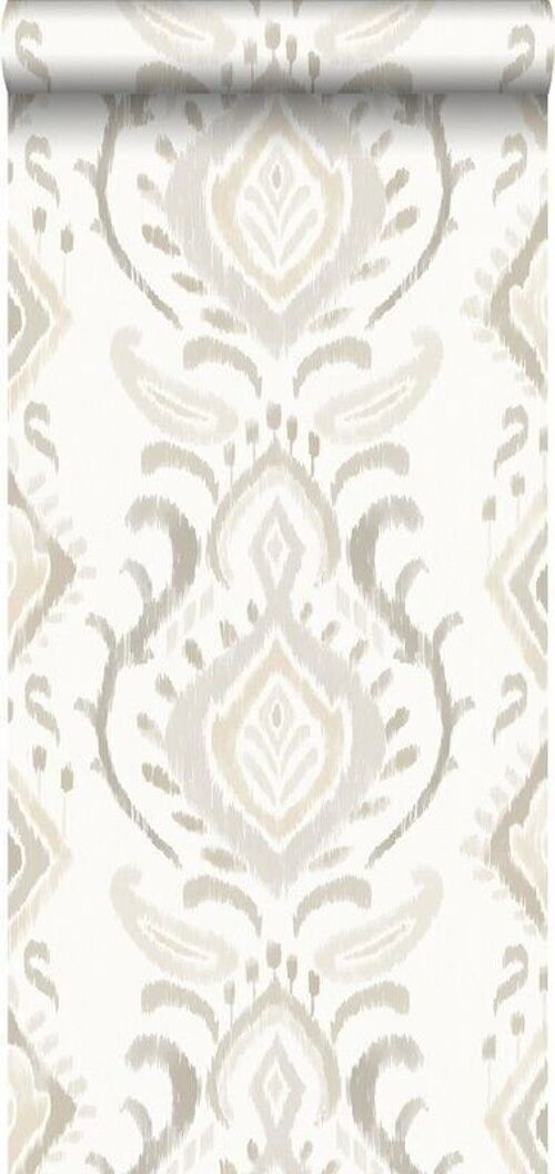 ESTAhome wallpaper baroque print-148644