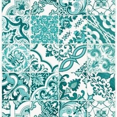 ESTAhome wallpaper tile motif-148635