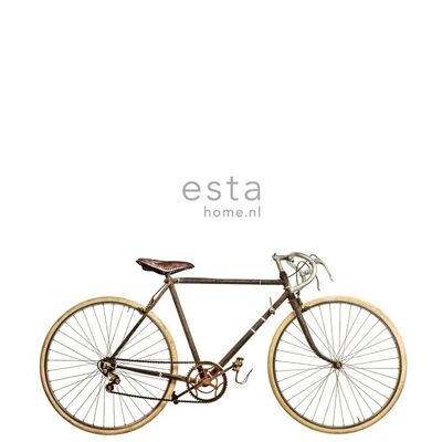 ESTAhome wall mural old bicycle-158807