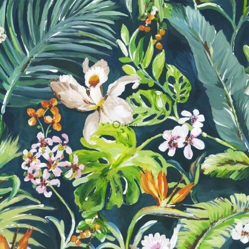 Origin wall mural tropical-357207