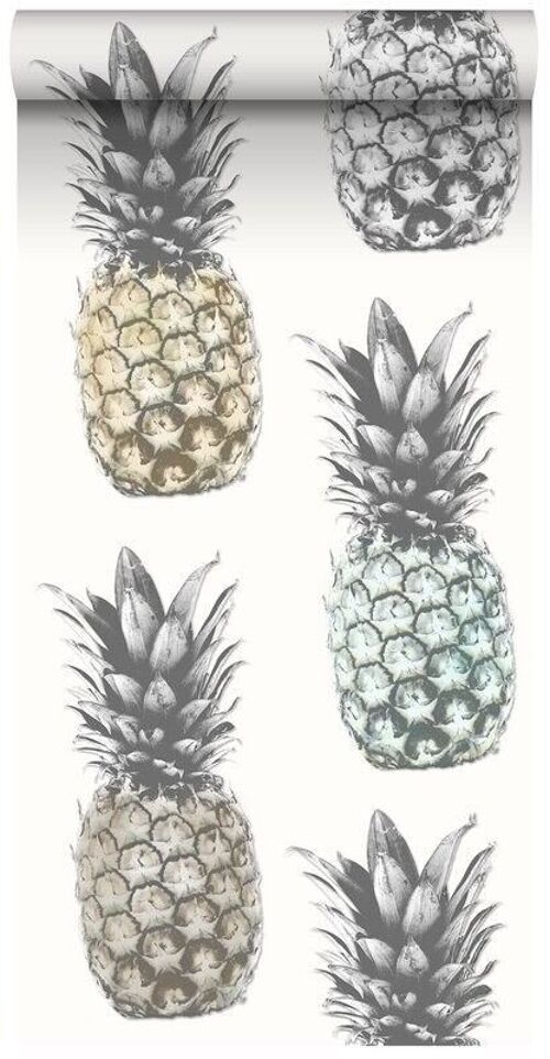 ESTAhome wallpaper XXL pineapples-158606