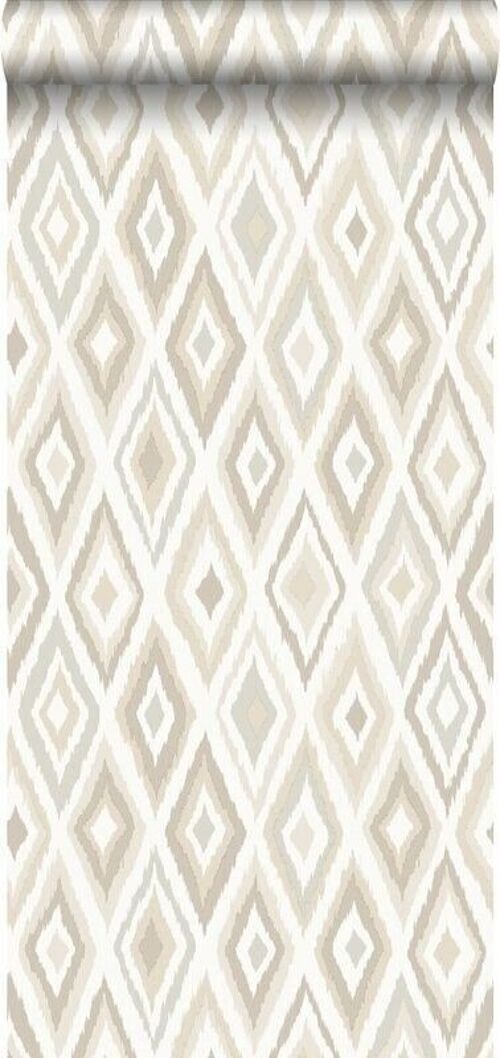 ESTAhome wallpaper Ikat-148628