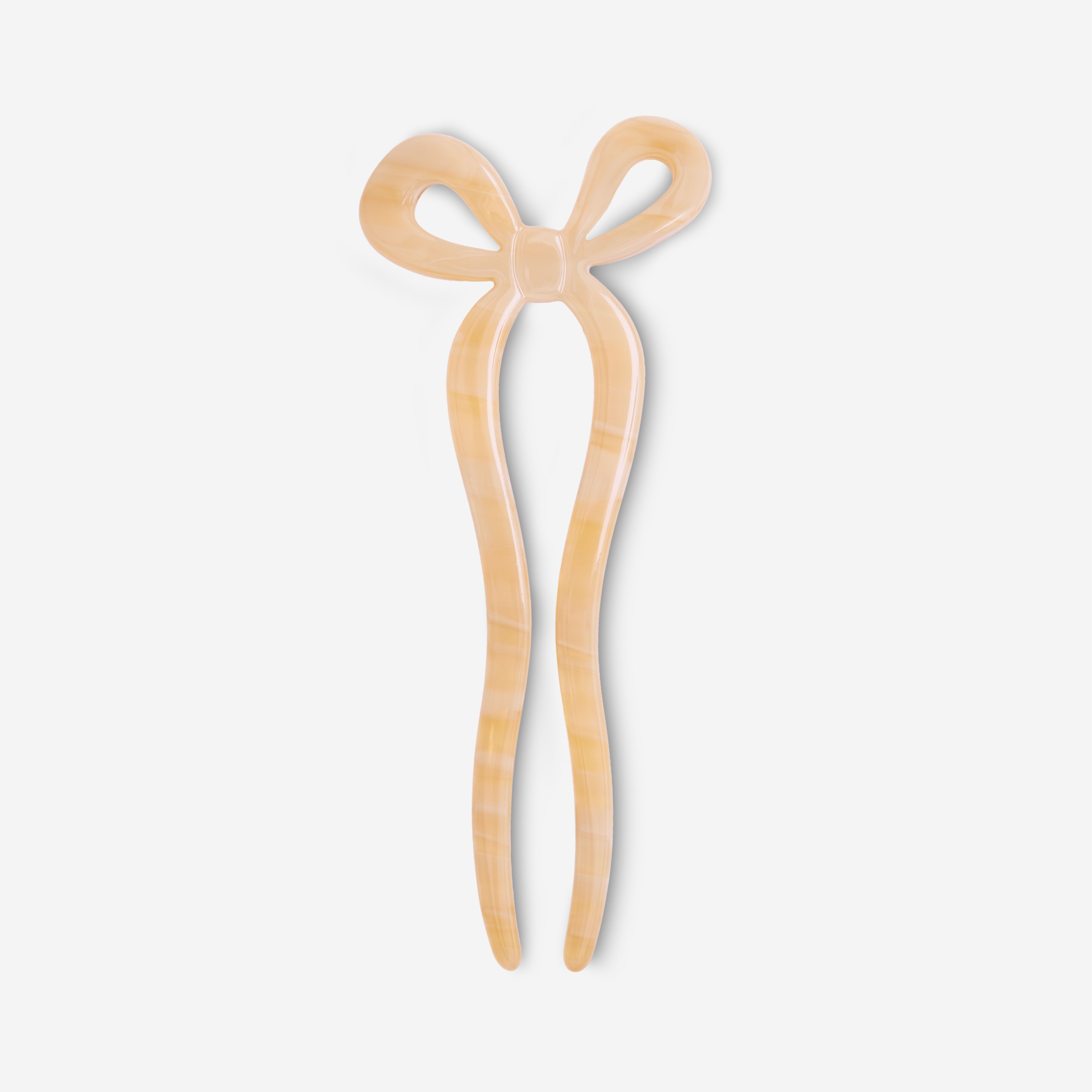 Haarnadeln - Boogs Ivory