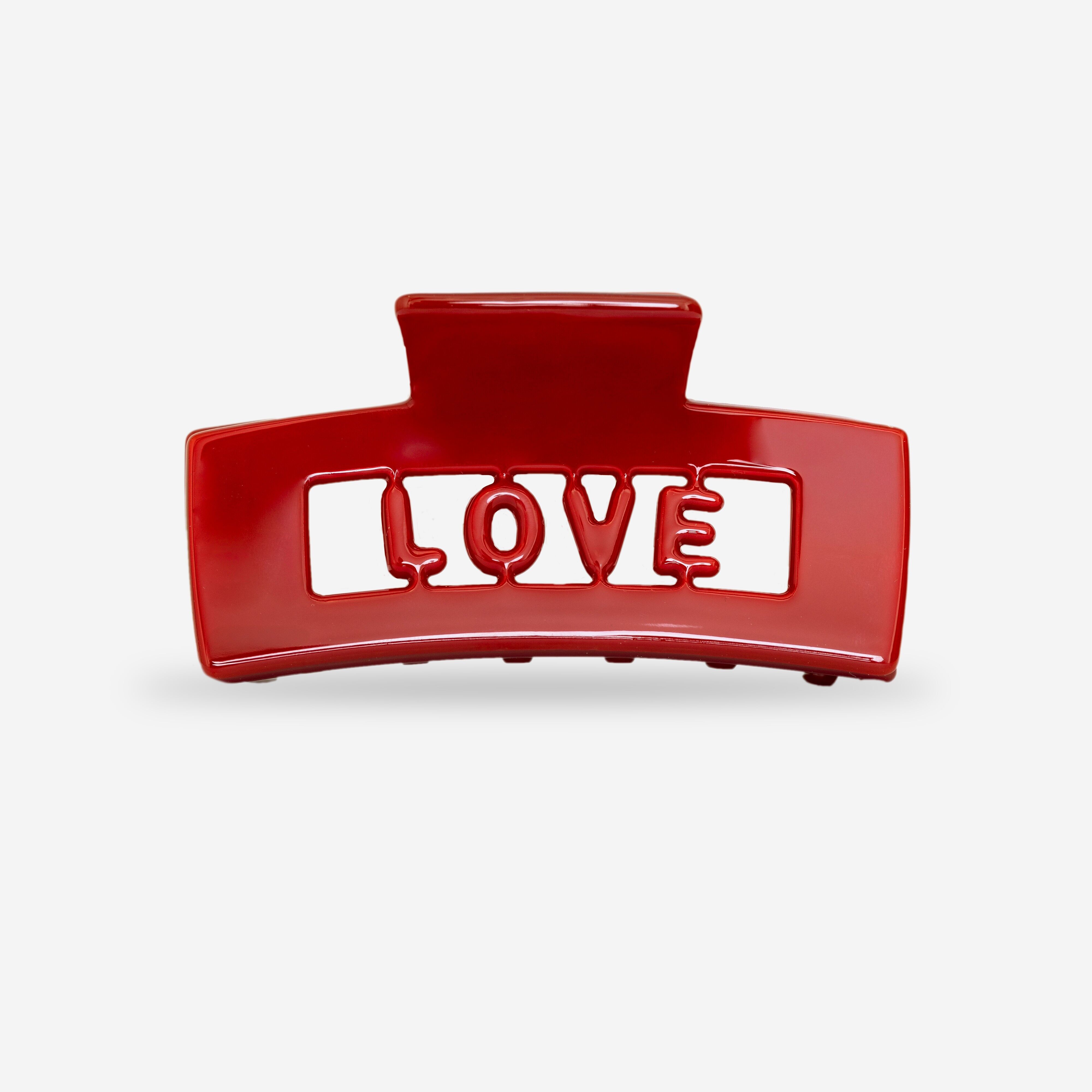 Pinza para el pelo - Credo L.o.v.mi