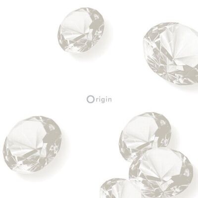 Origin wall mural diamonds-356305