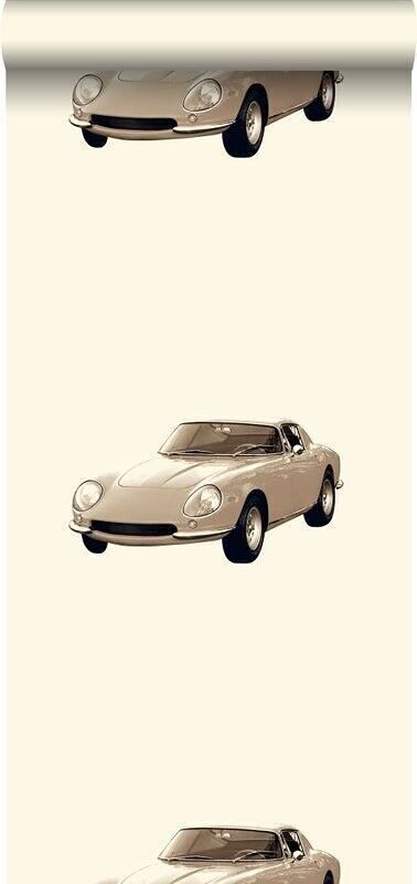 ESTAhome Tapete Sportwagen-115631