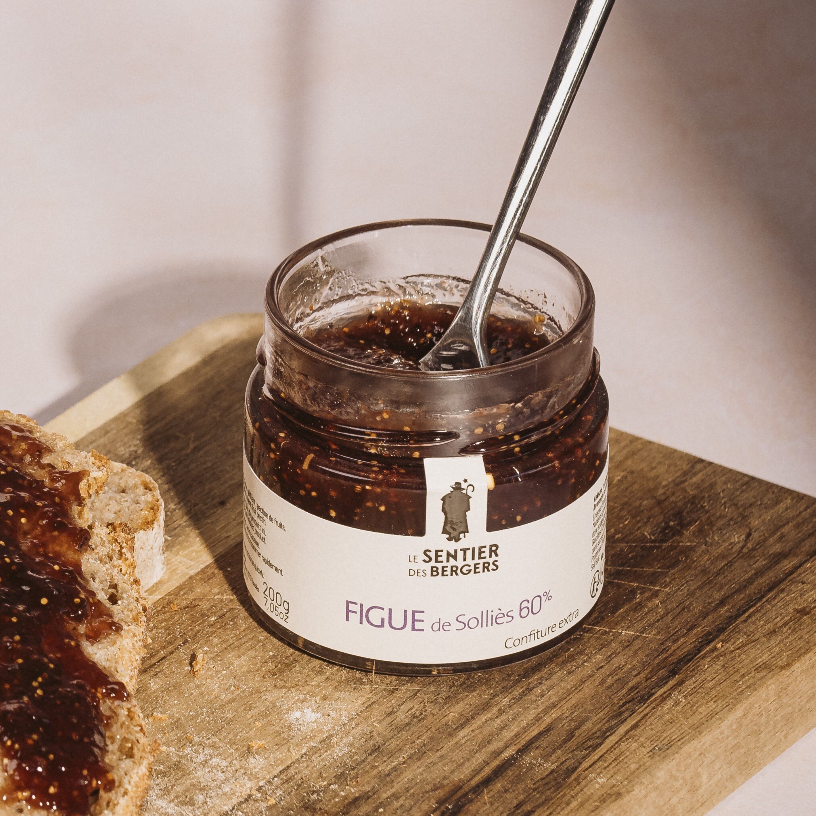 Extra Solliès Fig Jam - 200g