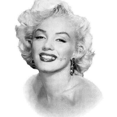 Origin Fototapete Marilyn Monroe-356303