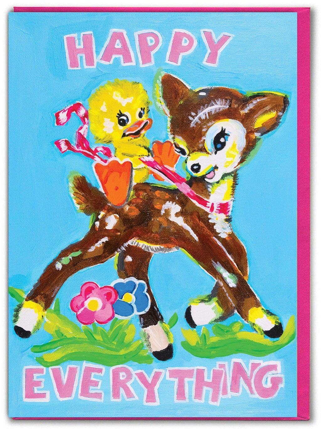 Lustige Grußkarte – Alles Gute zum Geburtstag von Magda Archer