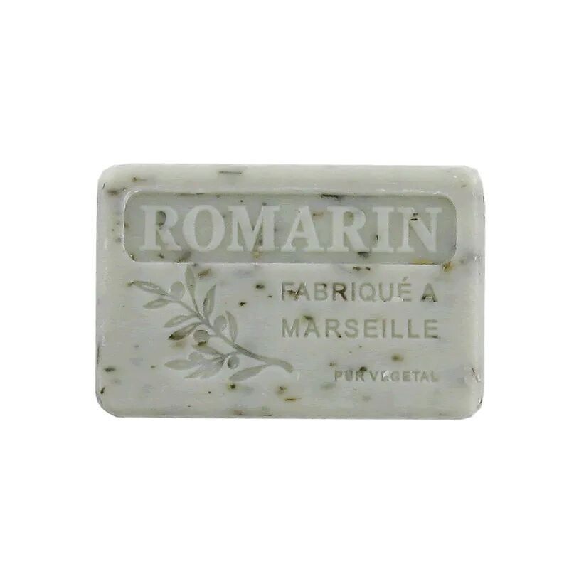 Marseille Soap 125g – Rosemary Scent (Savon de Marseille)