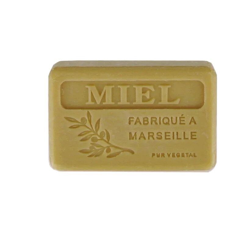 Marseille Soap 125 g – Honey Scent (Savon de Marseille)