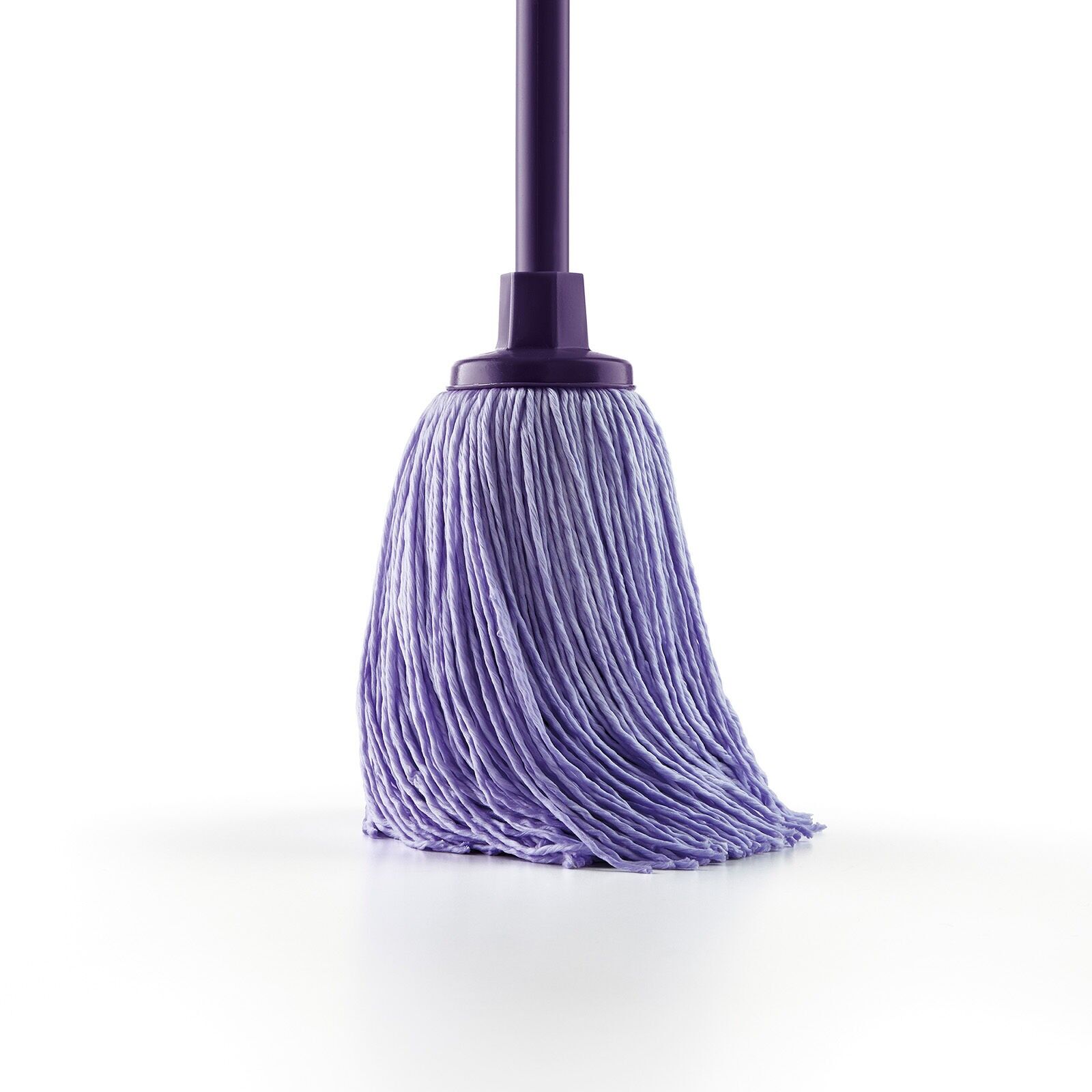 Mery Mop, Mikrofaser, Lila, 36 x 9 x 9 cm