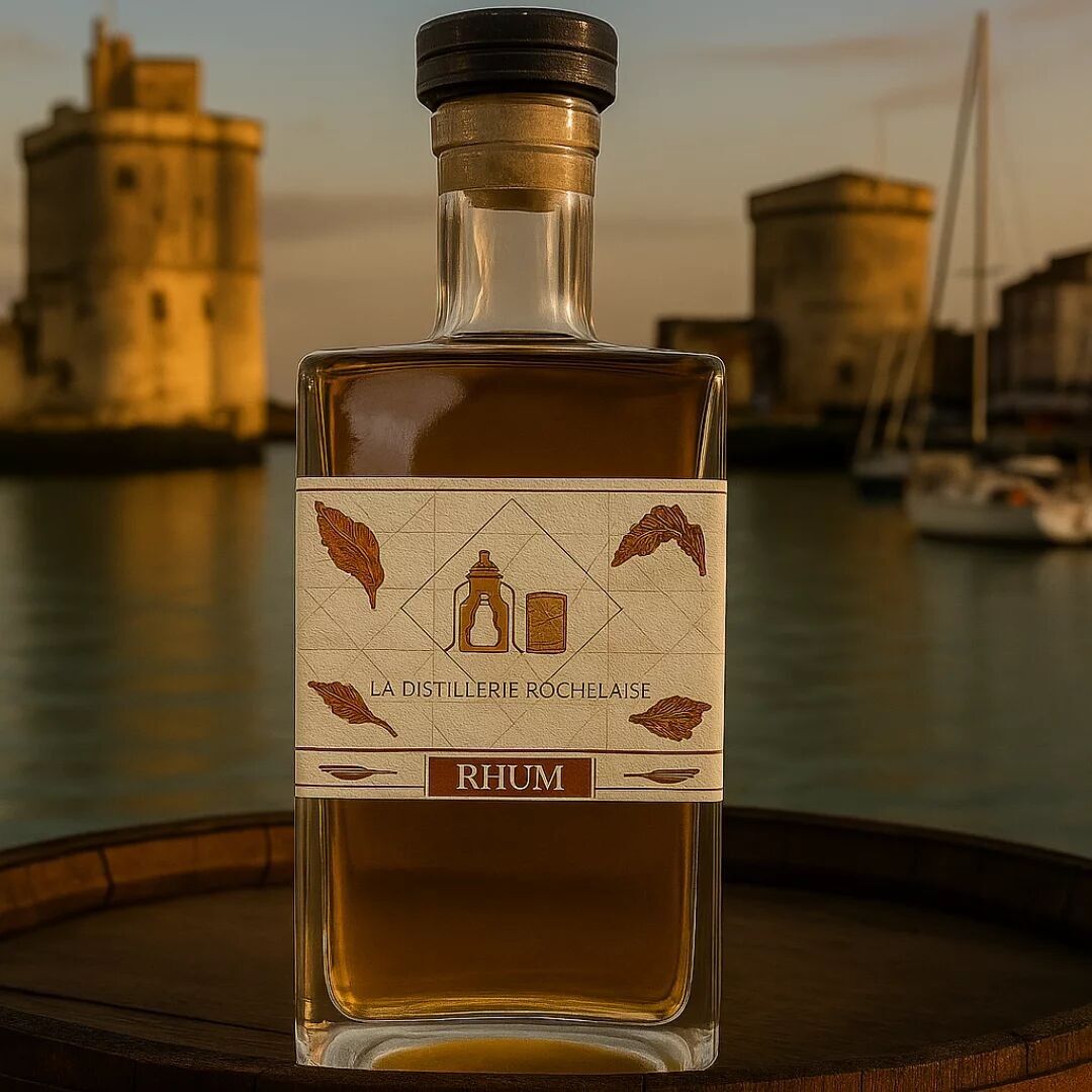 Rhum Jamaican vieilli 3 ans et 18 mois en fut