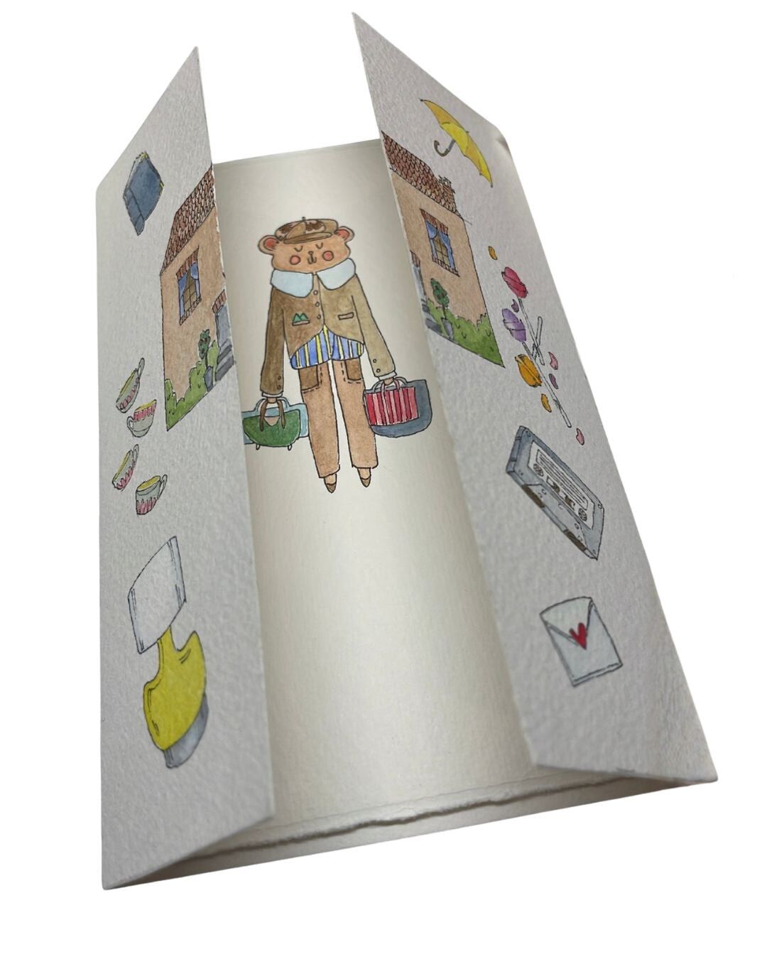 House of Soeur Souris-Hauspaket