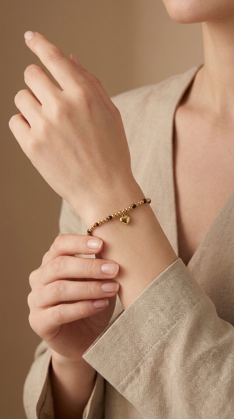 Bracelet en acier inoxydable 324RX165