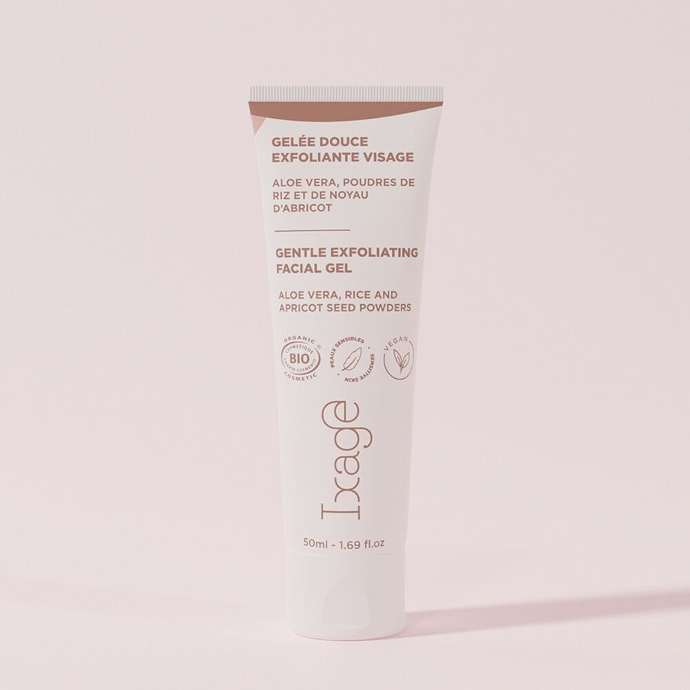 Gentle Exfoliating Facial Jelly