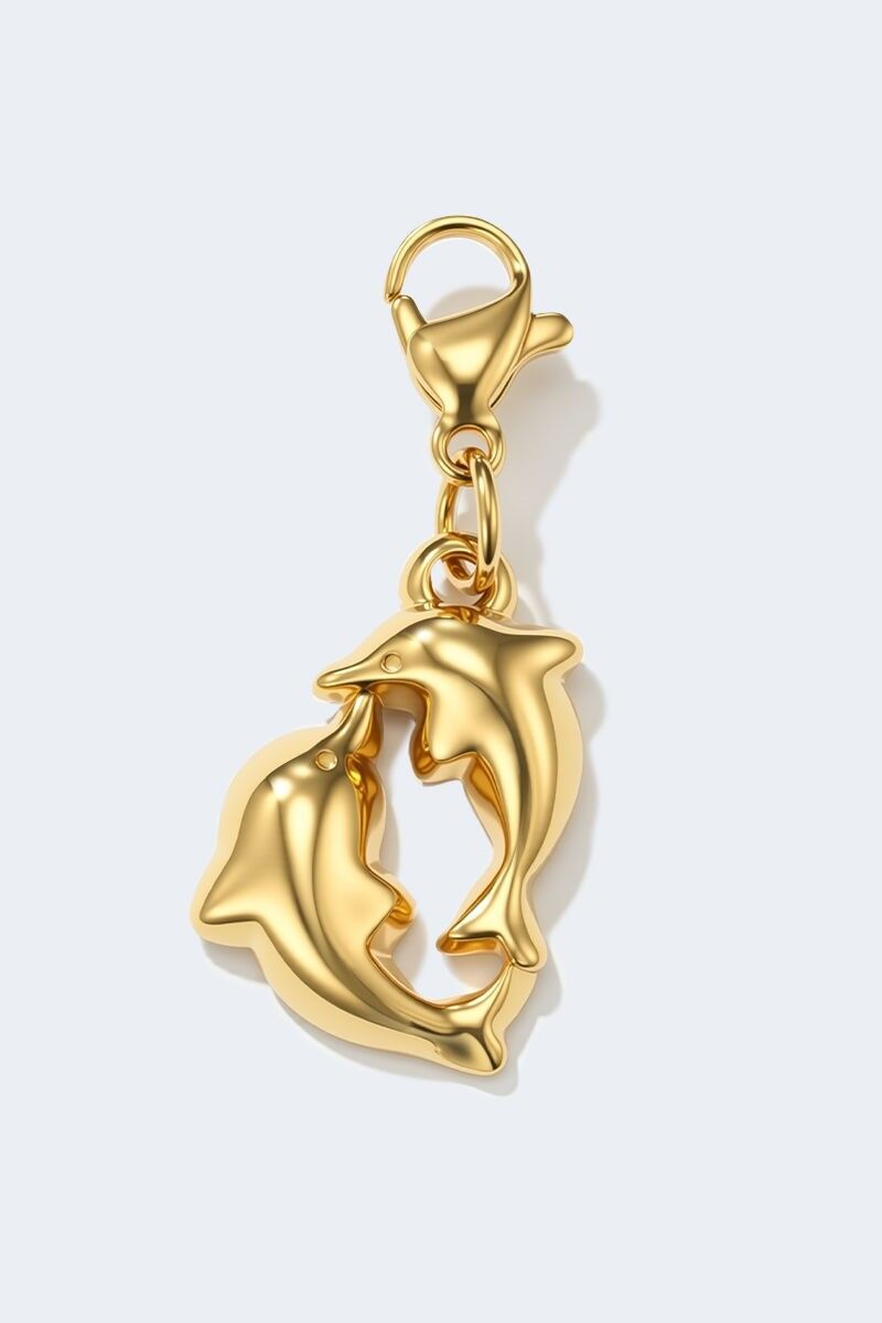 Charm breloque en acier inoxydable CHARM60