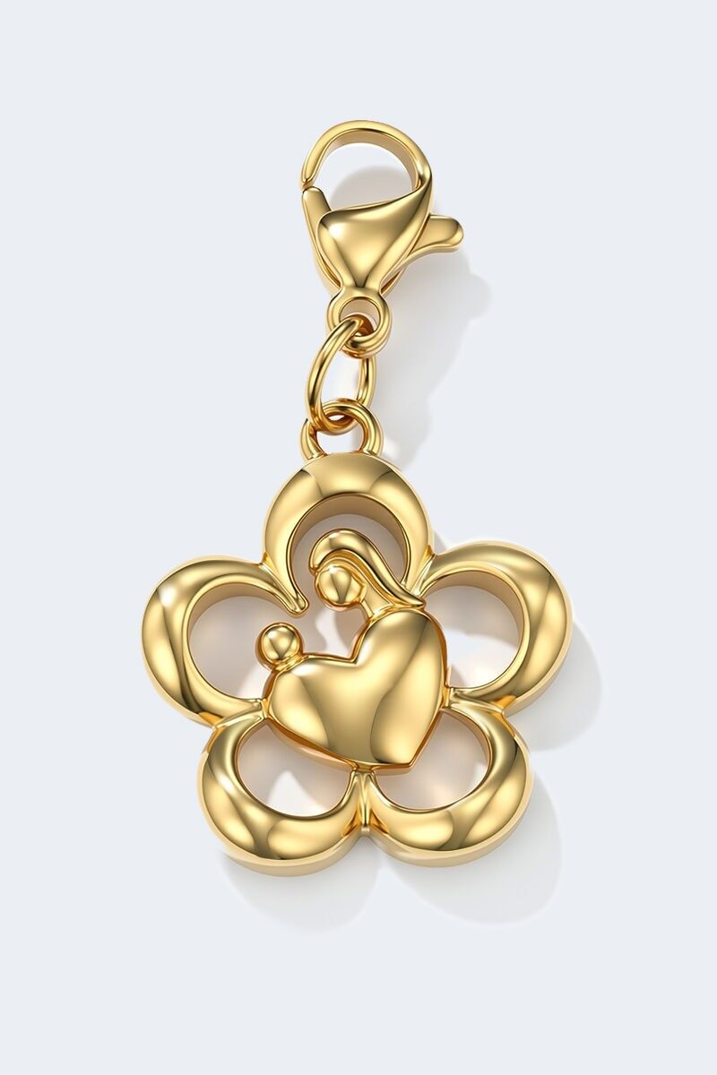 Charm breloque en acier inoxydable CHARM65